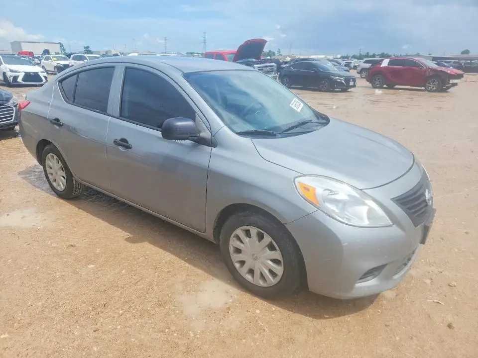 2014 NISSAN VERSA 1.6 S  