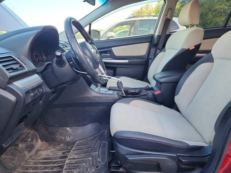 2016 SUBARU CROSSTREK PREMIUM  