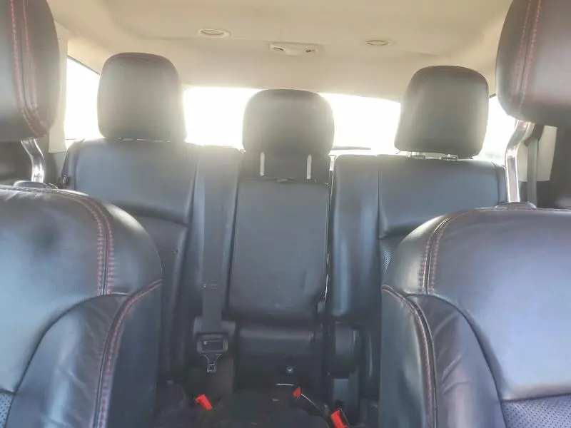 2016 DODGE JOURNEY R  