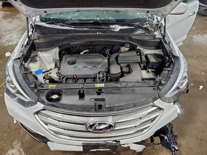 2017 HYUNDAI SANTA FE SPORT   