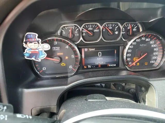 2015 GMC SIERRA C1500 SLE  