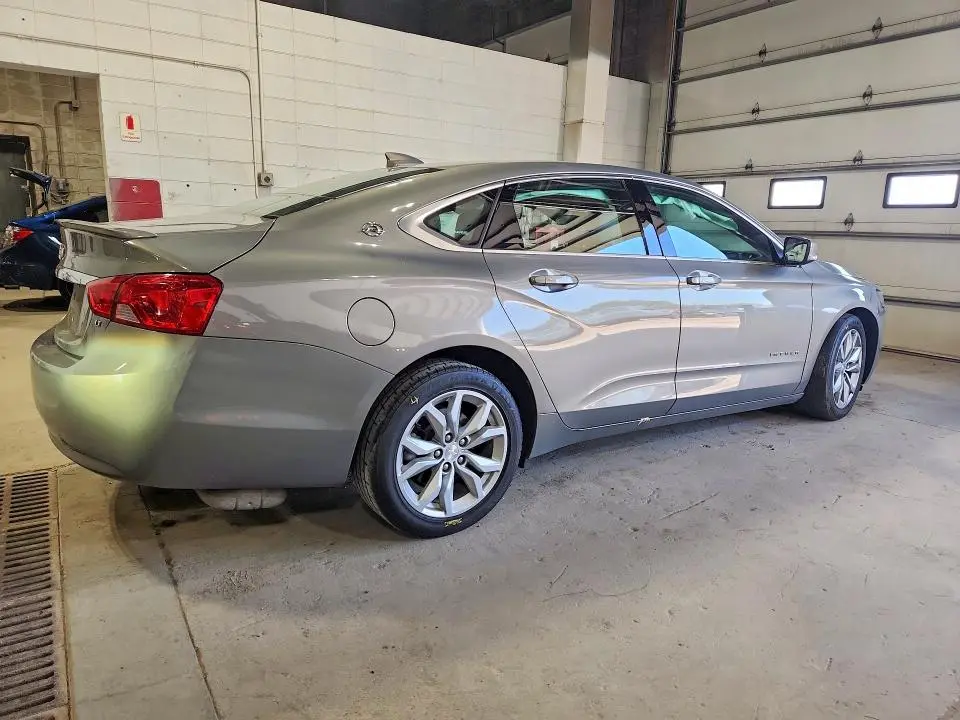 2019 CHEVROLET IMPALA LT  