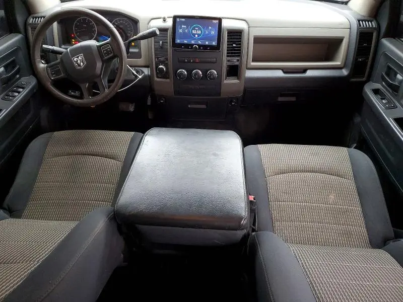 2012 DODGE RAM 1500 ST  