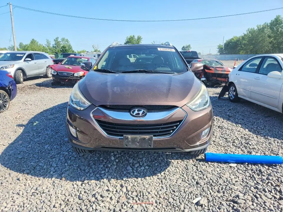2015 HYUN TUCSON LIMITED
