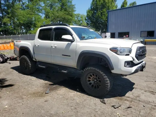 2020 TOYOTA TACOMA DOUBLE CAB  