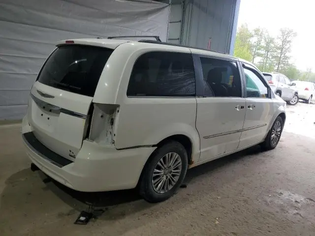 2013 CHRYSLER TOWN & COUNTRY TOURING L