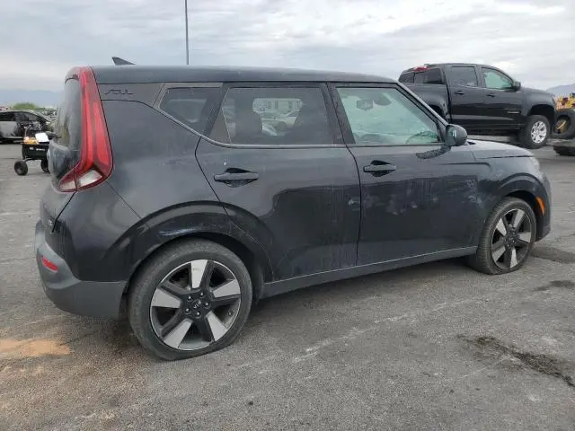 2020 KIA SOUL EX  