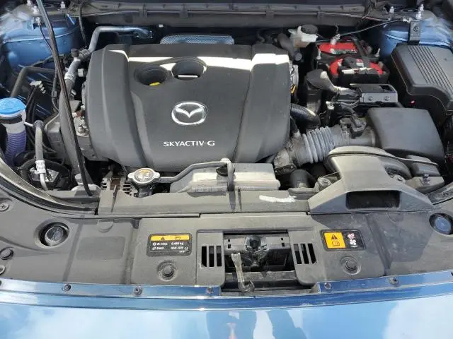 2021 MAZDA CX-5 TOURING  