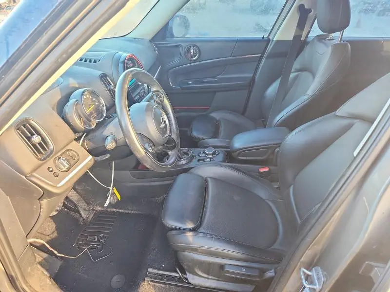 2018 MINI COOPER S E COUNTRYMAN ALL4  