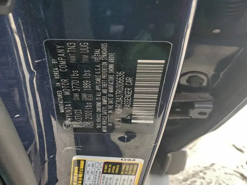 2024 HYUNDAI VENUE SEL  