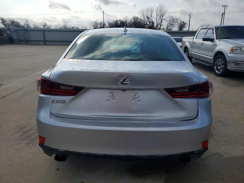 2014 LEXUS IS 250 BASE  