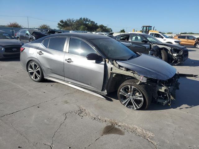 2020 NISSAN SENTRA SR