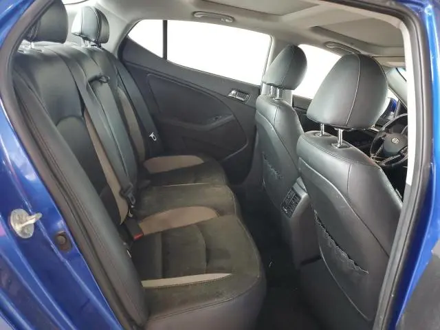 2013 KIA OPTIMA SX  