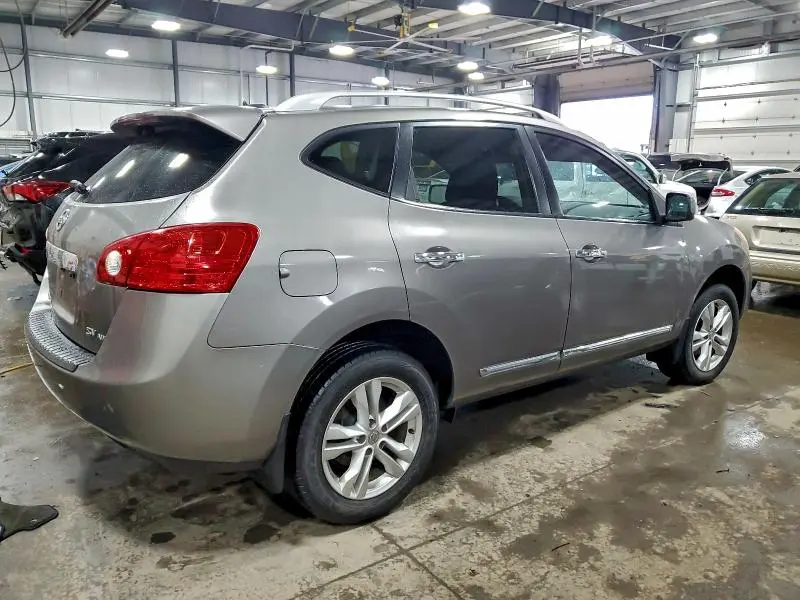 2012 NISSAN ROGUE S  