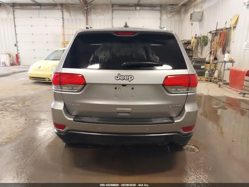 2019 JEEP GRAND CHEROKEE LAREDO E 4X4