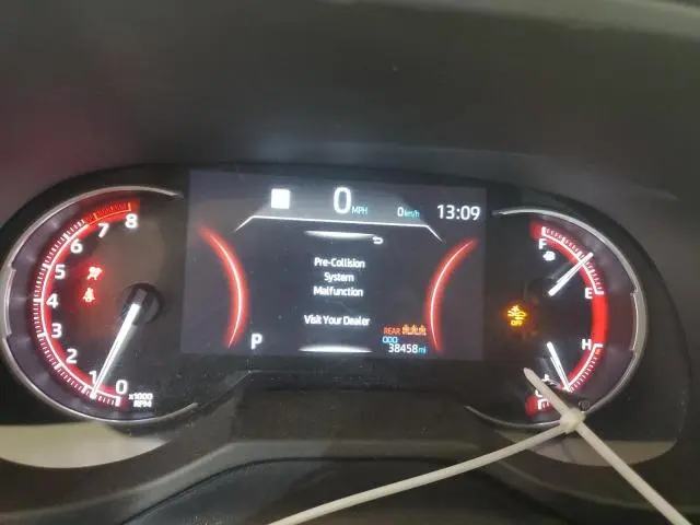 2023 TOYOTA RAV4 LE  