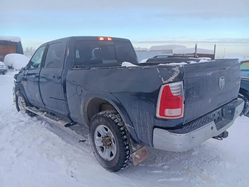 2018 RAM 2500 LARAMIE  