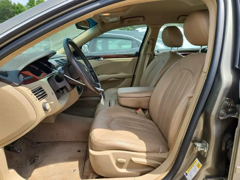 2010 BUICK LUCERNE CX  