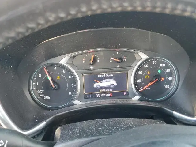 2019 CHEVROLET EQUINOX PREMIER  