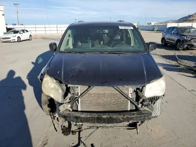 2013 CHRYSLER TOWN & COUNTRY TOURING  