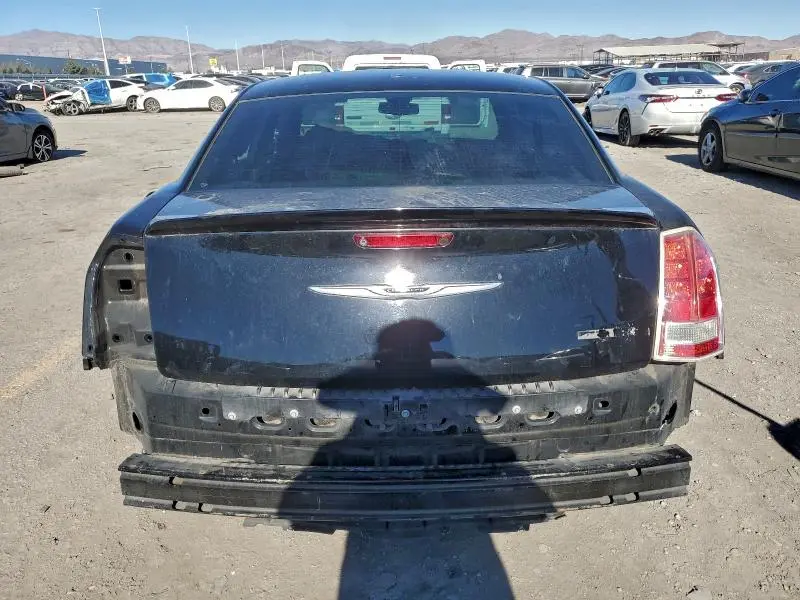 2012 CHRYSLER 300 SRT-8  