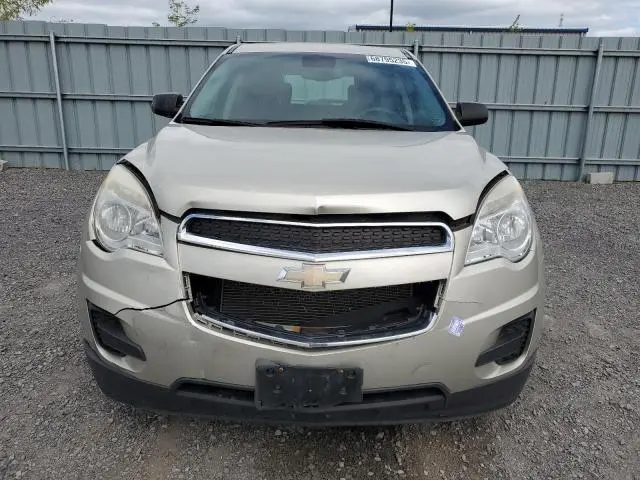2013 CHEVROLET EQUINOX LS  