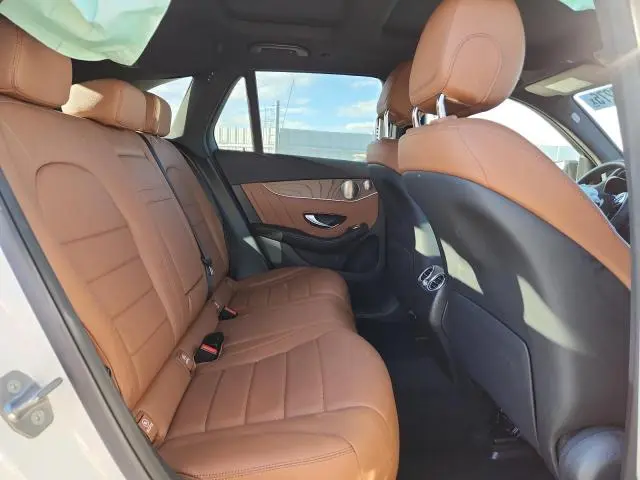 2020 MERCEDES-BENZ GLC 300 4MATIC  