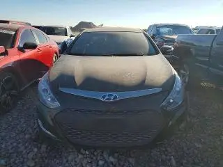 2014 HYUNDAI SONATA HYBRID  