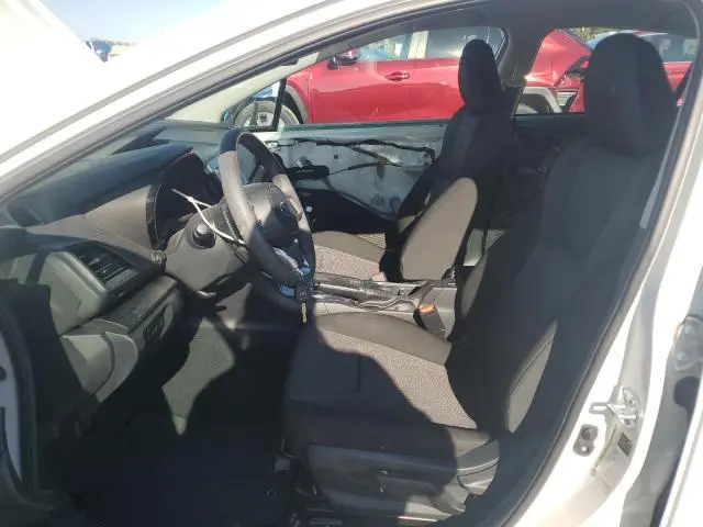 2022 SUBARU IMPREZA PREMIUM  