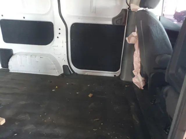 2019 NISSAN NV200 2.5S  