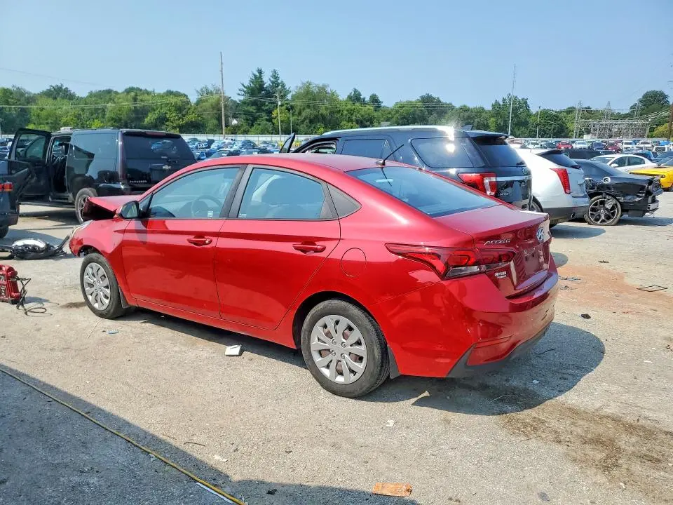 2018 HYUNDAI ACCENT SE  