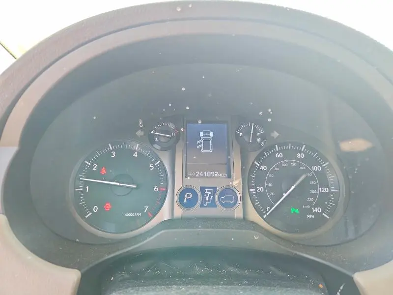 2010 LEXUS GX 460  