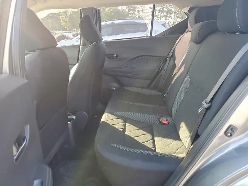 2018 NISSAN KICKS SV  