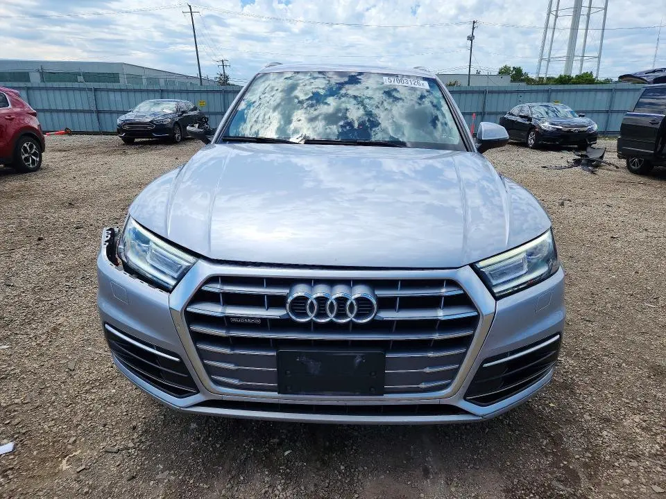 2018 AUDI Q5 PREMIUM  