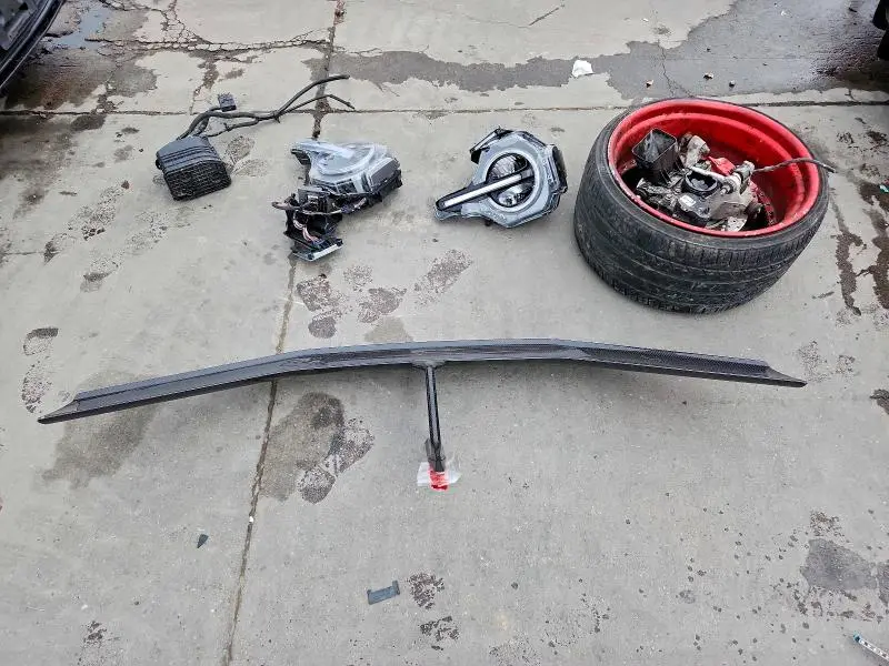 2022 CHEVROLET CORVETTE STINGRAY 3LT  