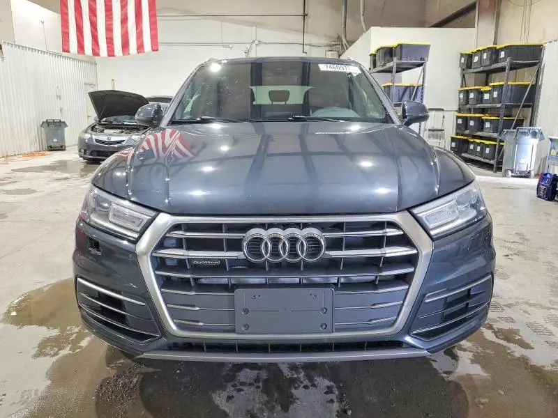 2018 AUDI Q5 PREMIUM  