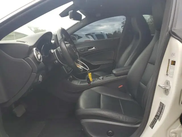 2015 MERCEDES-BENZ CLA 250  