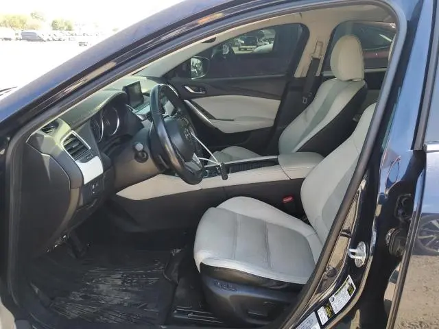 2016 MAZDA 6 GRAND TOURING  