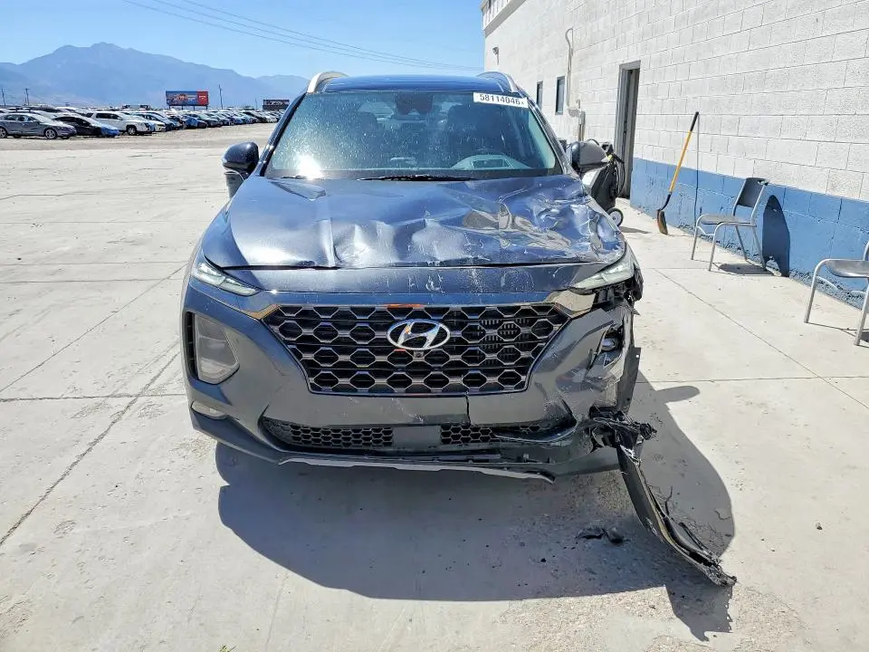 2020 HYUNDAI SANTA FE LIMITED 2.0T  