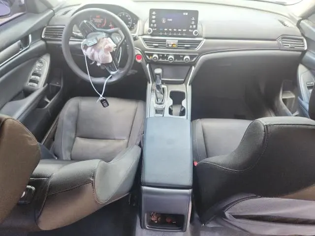 2020 HONDA ACCORD LX  