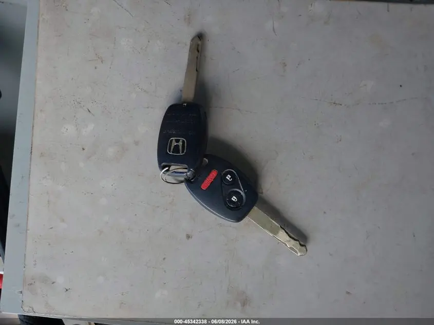 2012 HONDA FIT SPORT