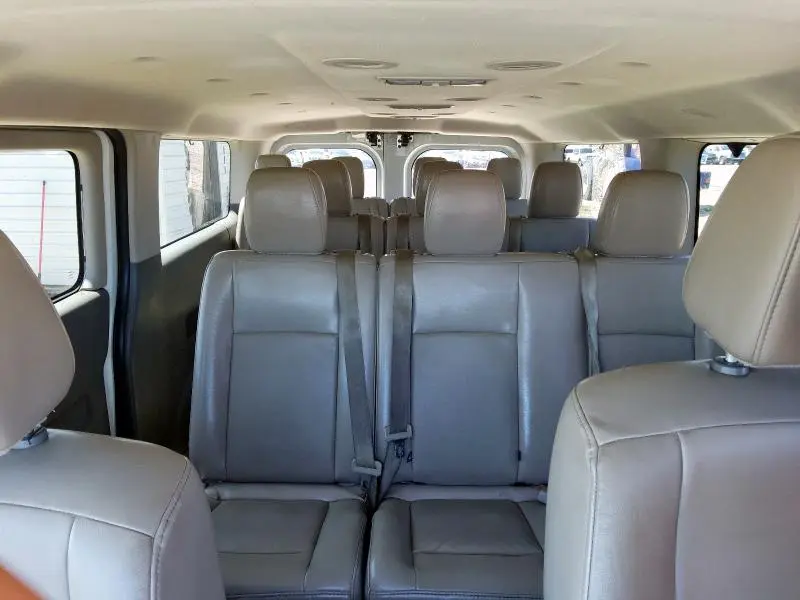 2016 NISSAN NV 3500 S