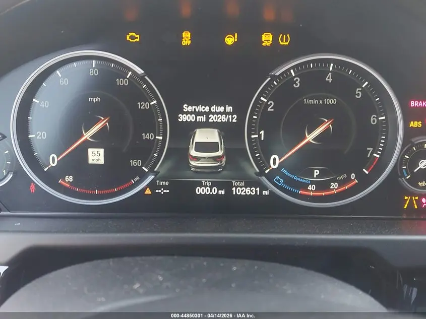 2019 BMW X6 XDRIVE35I