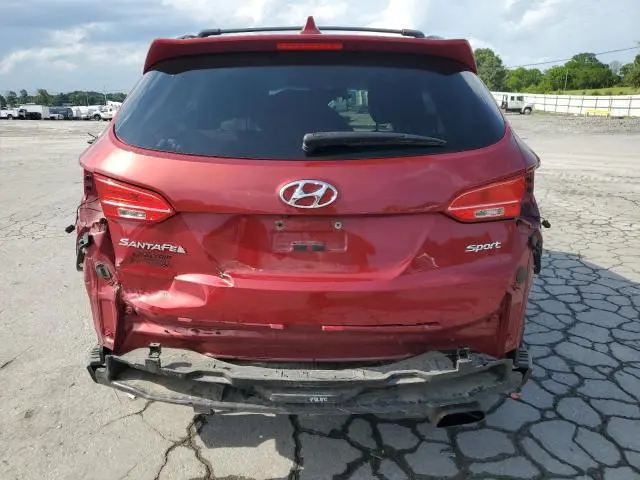 2016 HYUNDAI SANTA FE SPORT   