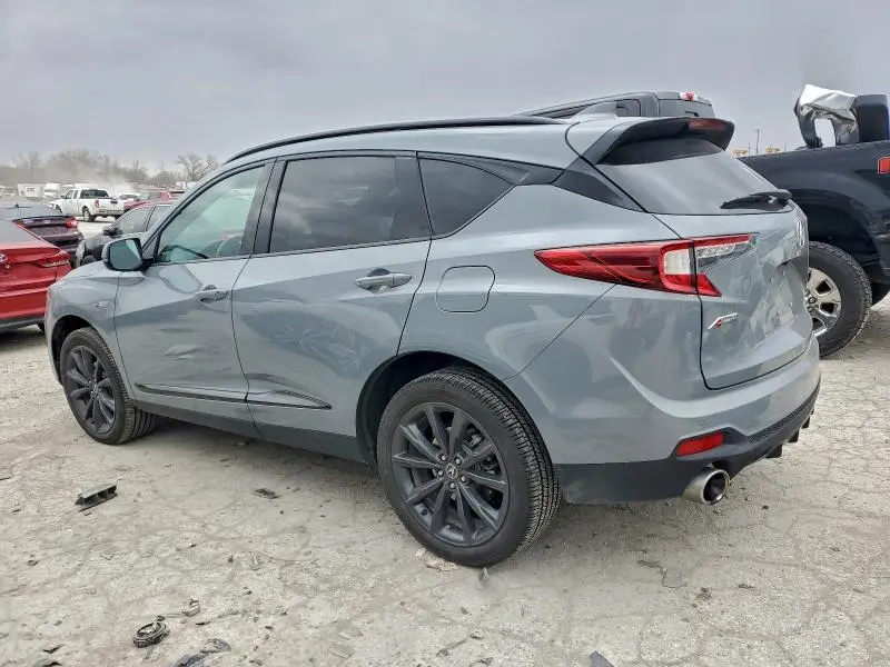 2025 ACURA RDX A-SPEC  