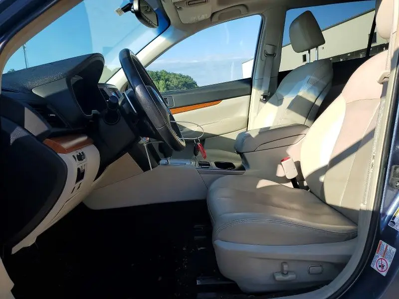 2014 SUBARU OUTBACK 2.5I LIMITED  