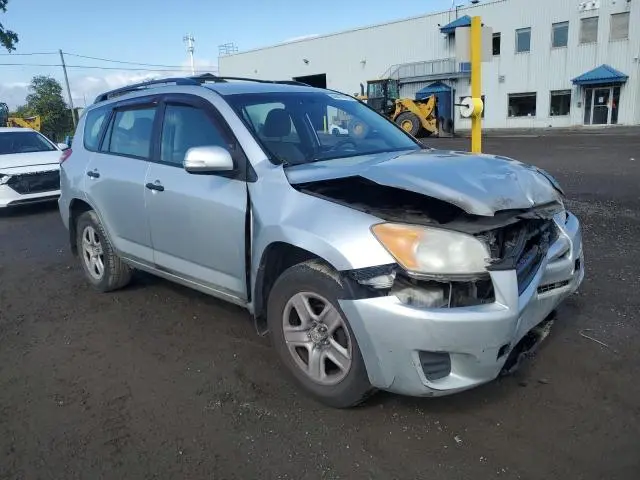 2011 TOYOTA RAV4   
