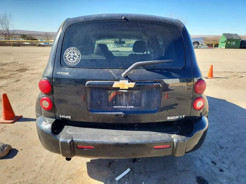 2010 CHEVROLET HHR LT  