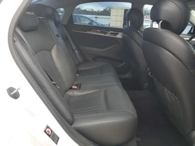 2016 HYUNDAI GENESIS 3.8L  