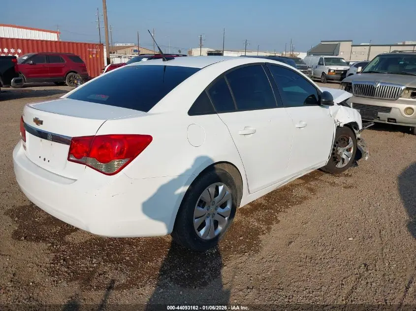 2014 CHEVROLET CRUZE LS AUTO